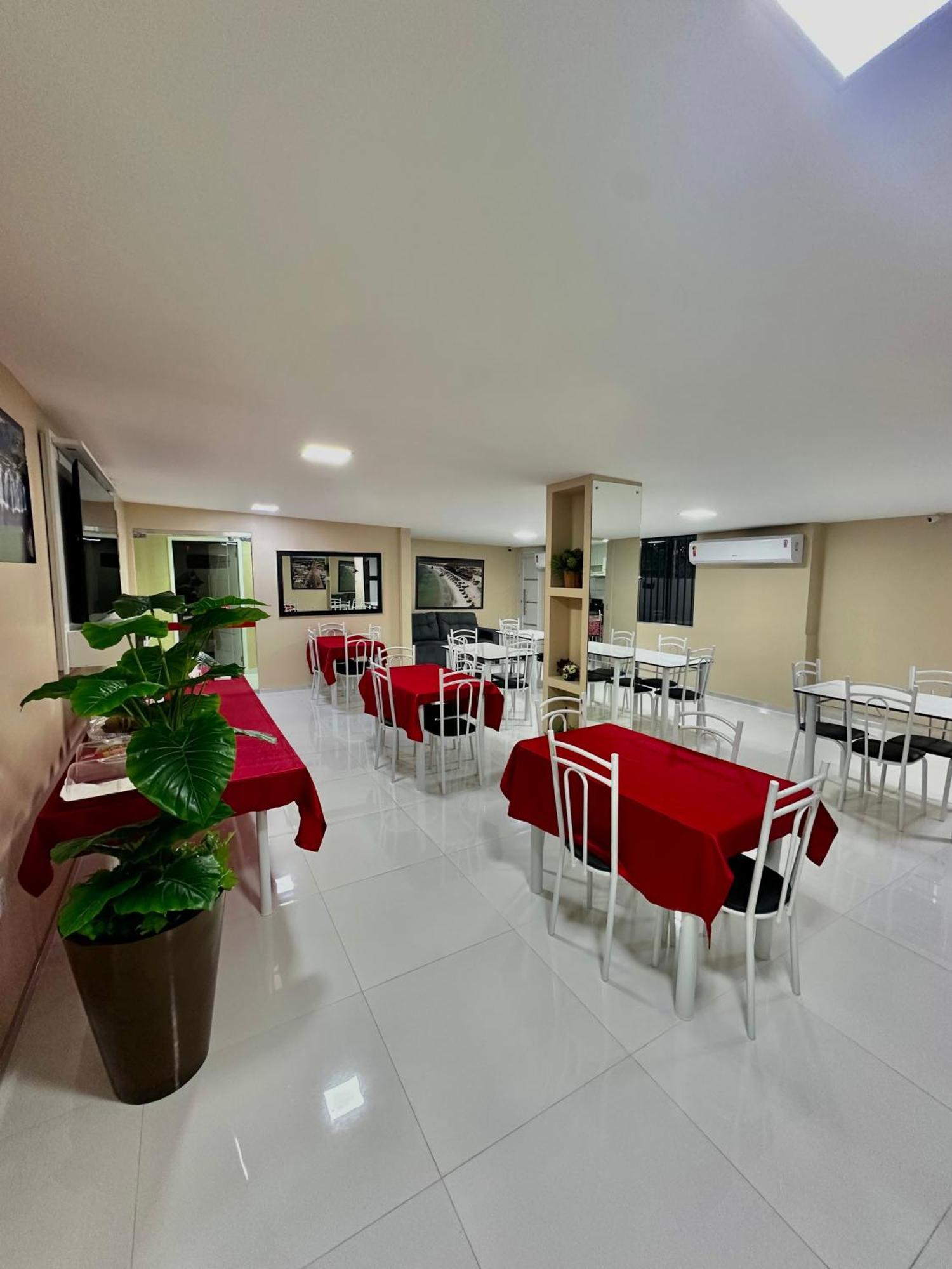 Roraima Apart Hotel Боа-Виста Экстерьер фото