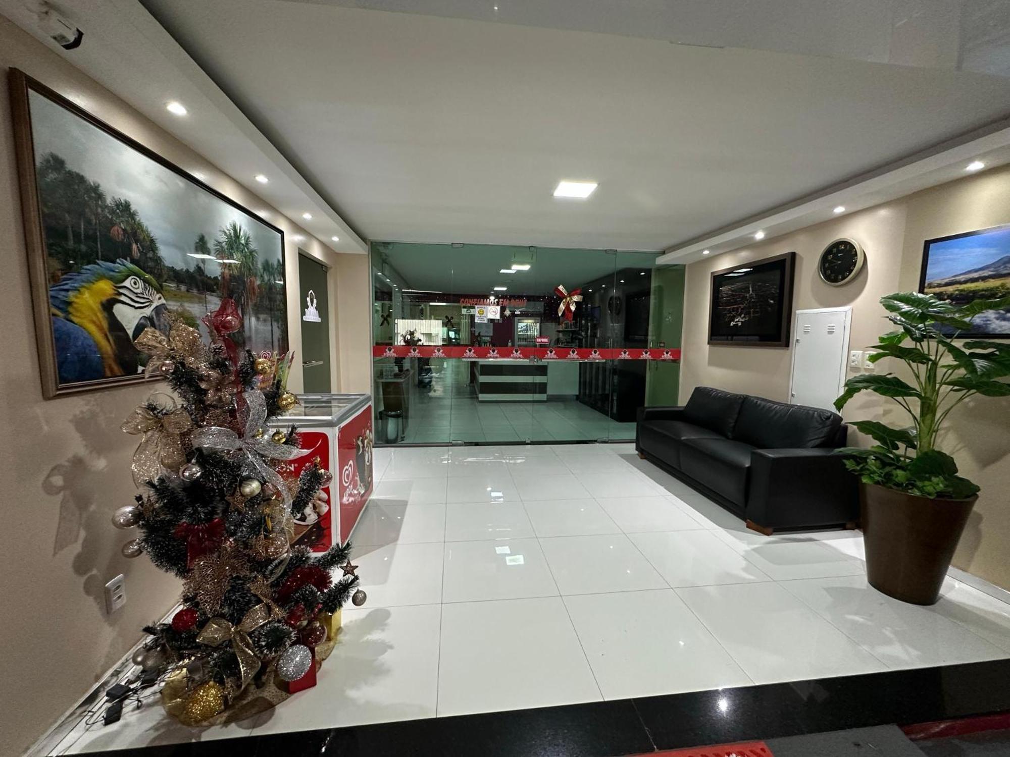 Roraima Apart Hotel Боа-Виста Экстерьер фото