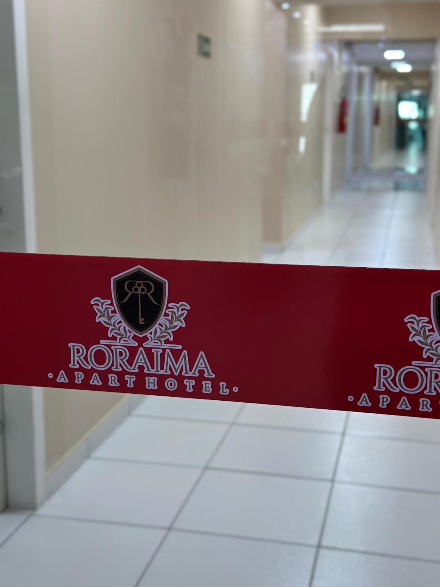 Roraima Apart Hotel Боа-Виста Экстерьер фото