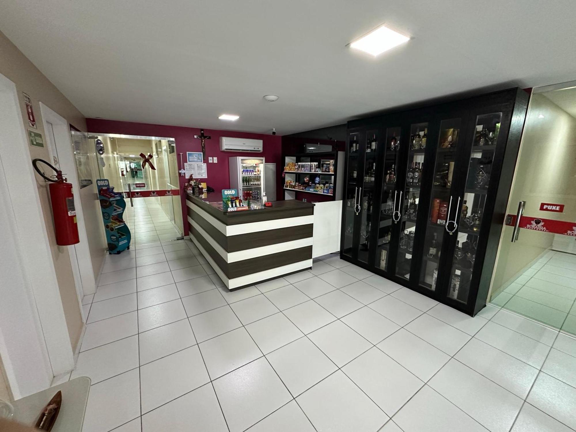 Roraima Apart Hotel Боа-Виста Экстерьер фото