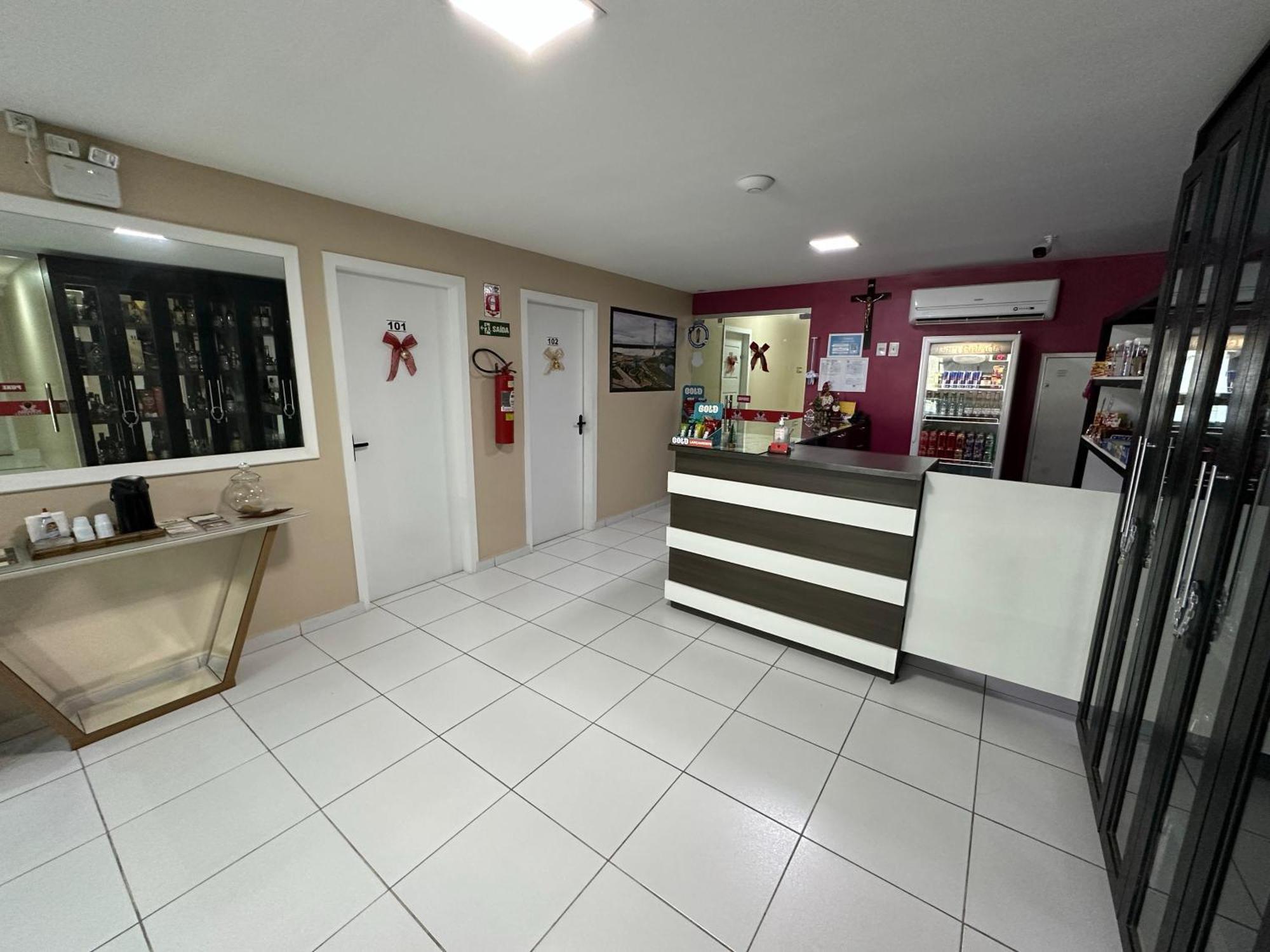 Roraima Apart Hotel Боа-Виста Экстерьер фото