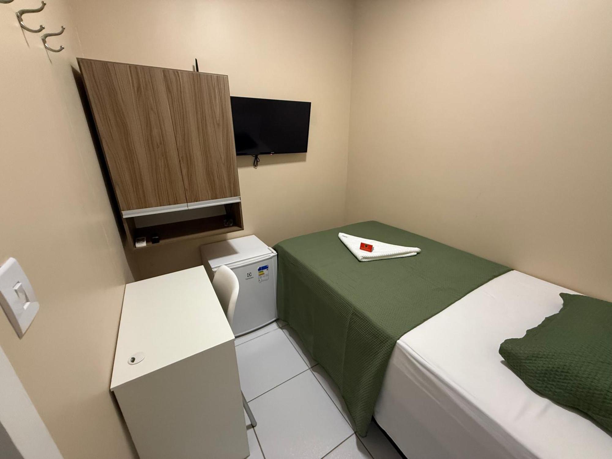 Roraima Apart Hotel Боа-Виста Экстерьер фото