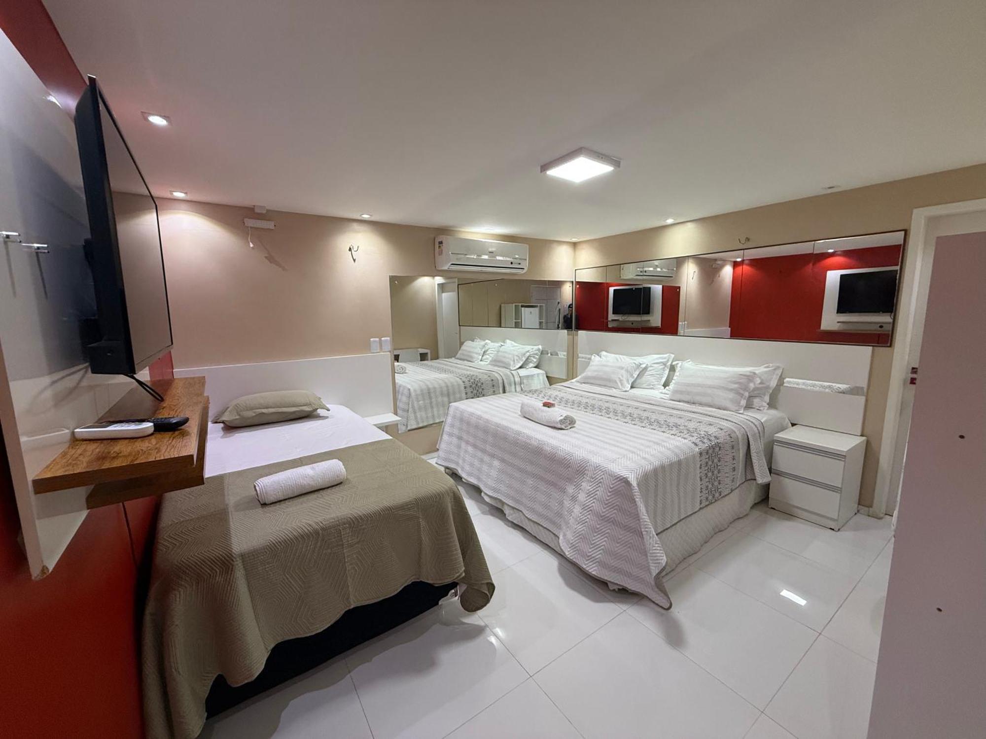 Roraima Apart Hotel Боа-Виста Экстерьер фото