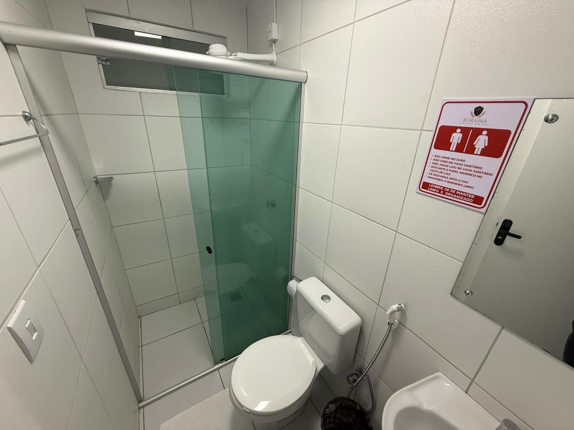 Roraima Apart Hotel Боа-Виста Экстерьер фото