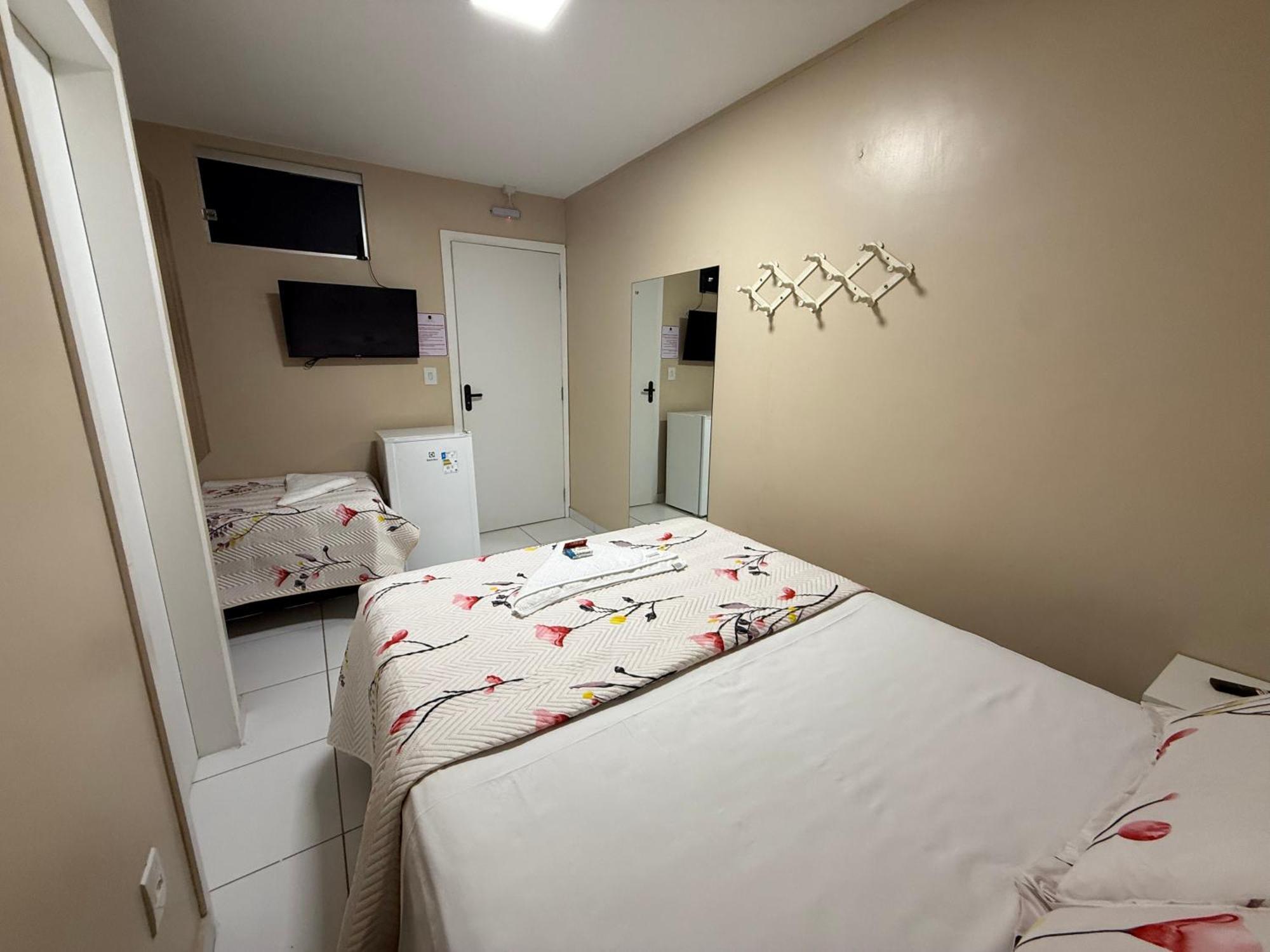 Roraima Apart Hotel Боа-Виста Экстерьер фото