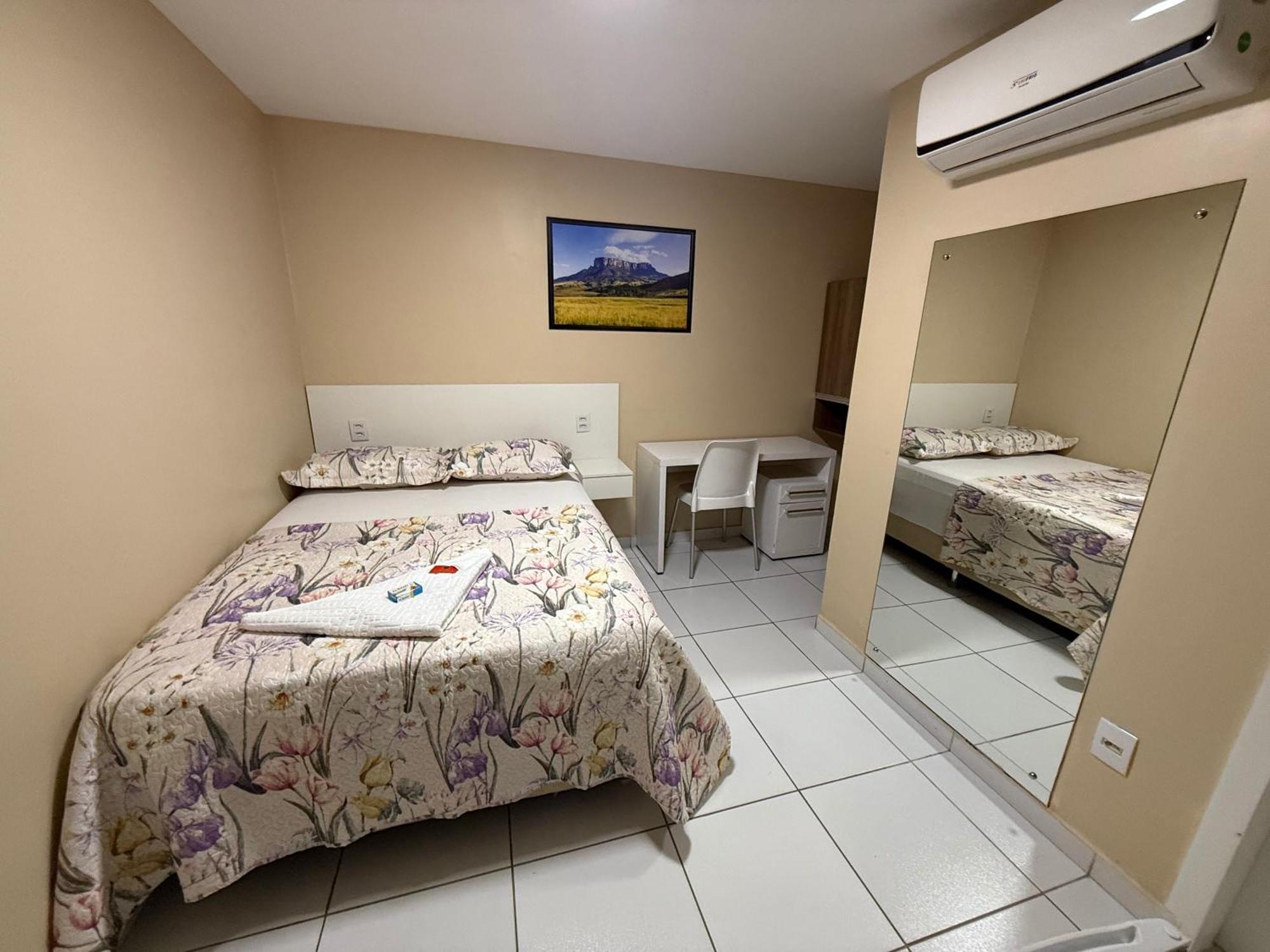 Roraima Apart Hotel Боа-Виста Экстерьер фото