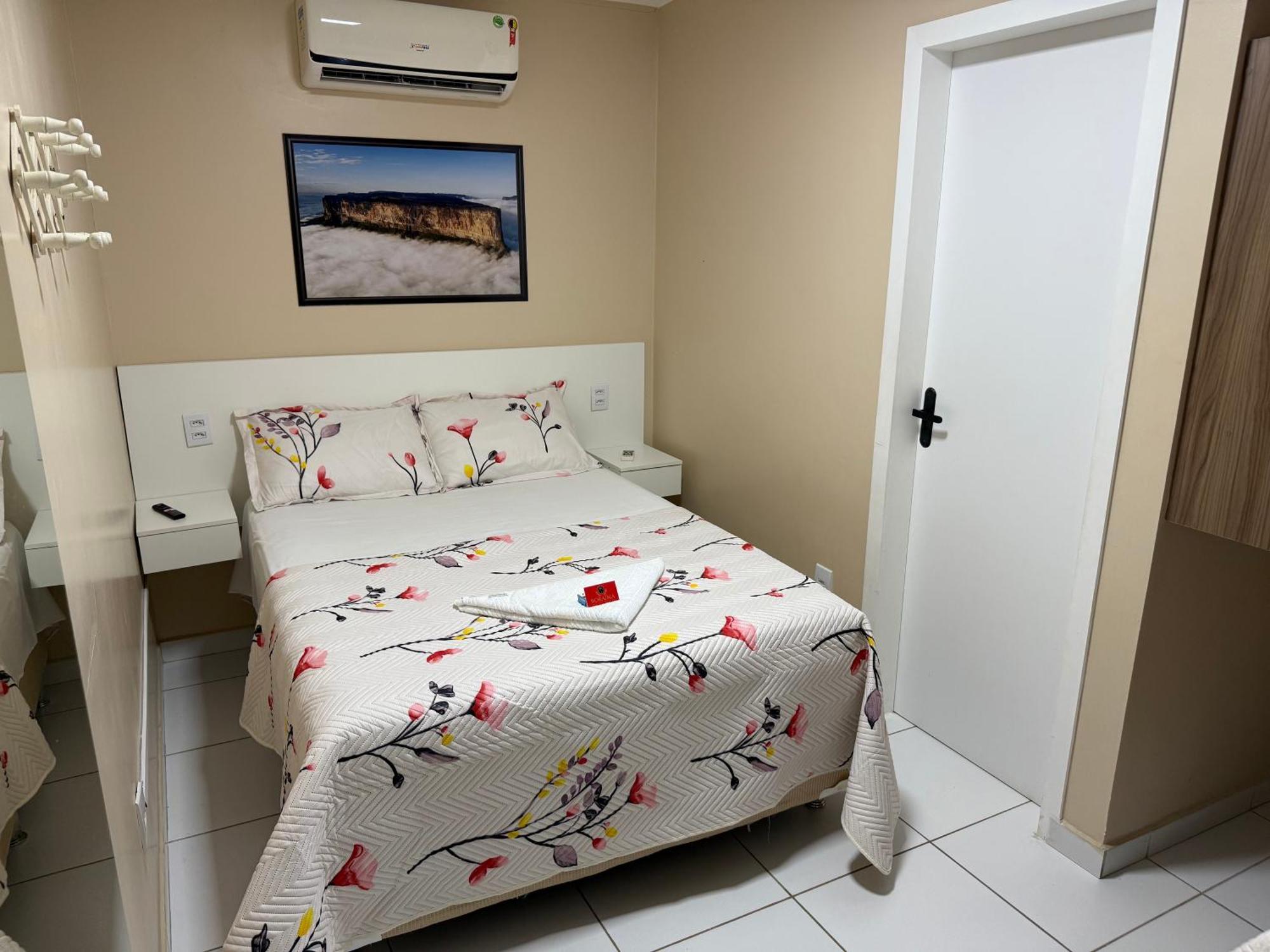 Roraima Apart Hotel Боа-Виста Экстерьер фото