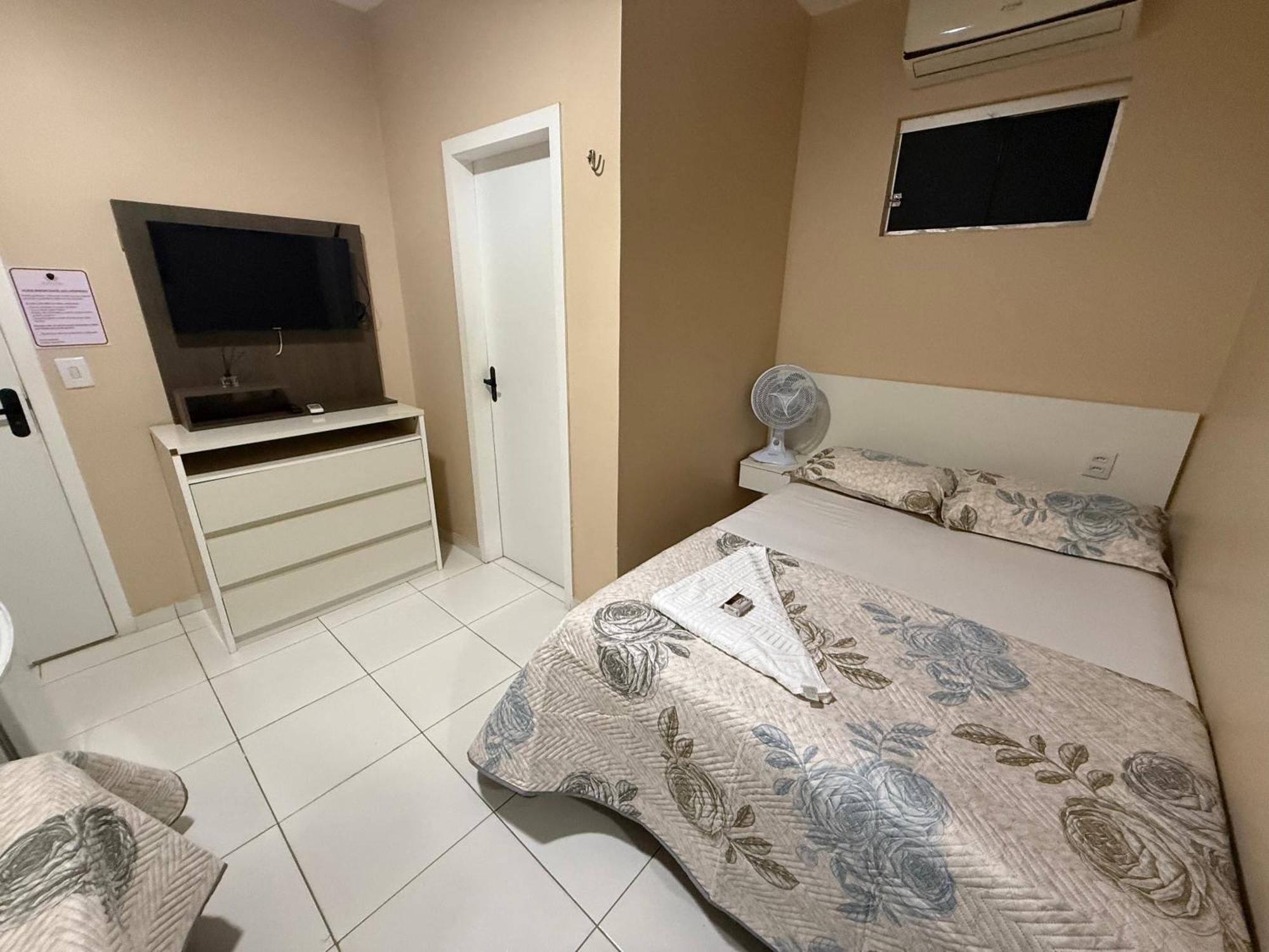 Roraima Apart Hotel Боа-Виста Экстерьер фото